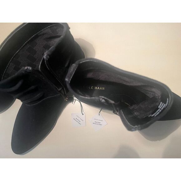Cole Haan Women's Maple‎ Water Resistant Bootie Size 6.5B - Picture 8 of 11